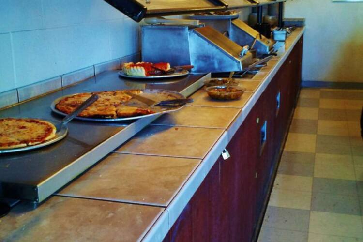 Billy S Old World Pizza And Italian Buffet Colorado Springs Colorado Springs